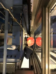 Liftreinigung Schweiz