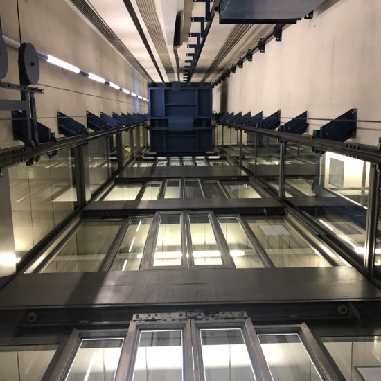 Liftreinigung St.Gallen