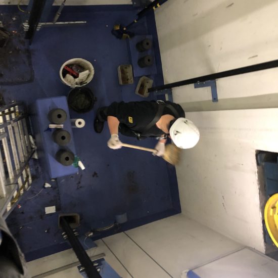 Liftreinigung Zürich